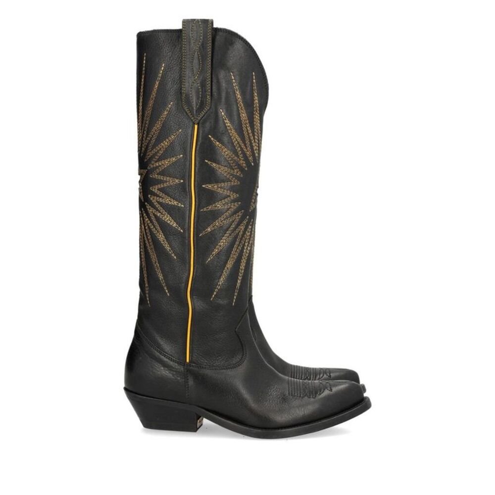 Golden Goose Women "Wish Star" Boots